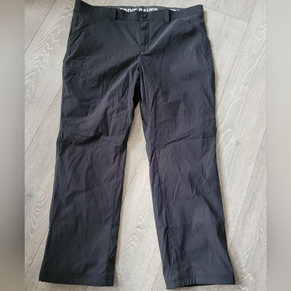 Eddie Bauer Fleece Lined Pants